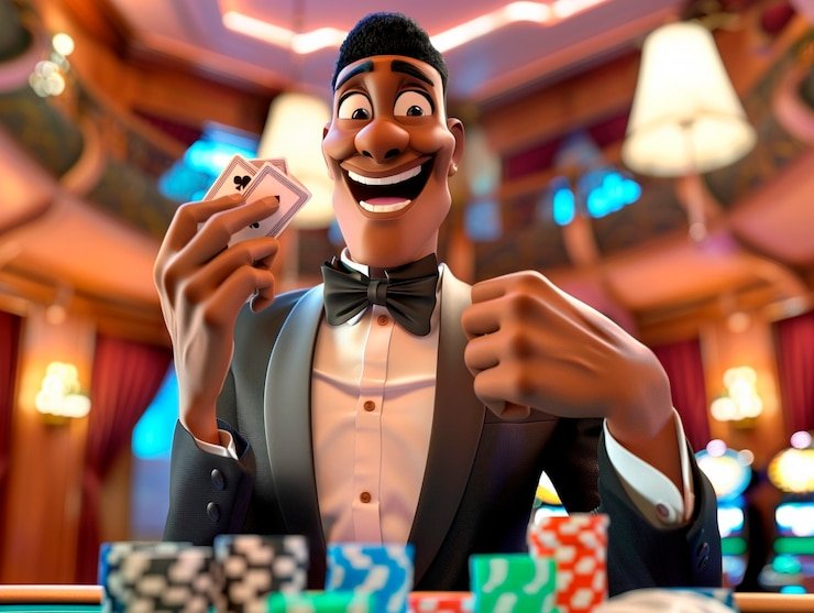 Antarmuka permainan memancing ziat togel Tampilan permainan memancing ziat togel dengan antarmuka interaktif