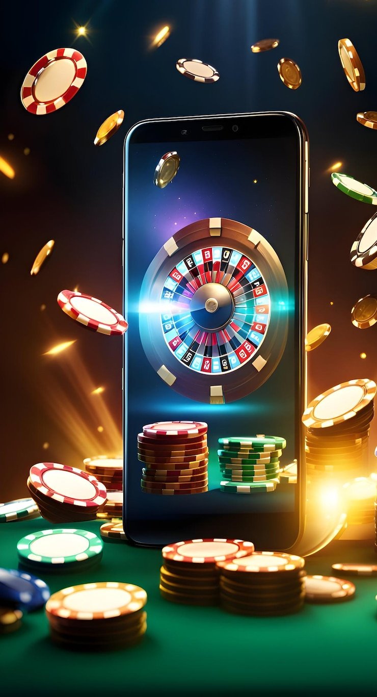 Studio live dealer SA Gaming dengan dealer profesional dan grafis beresolusi tinggi